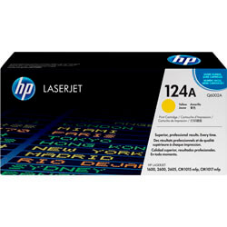 

Toner Hp Q6002a Nº124a Amarillo 2.000pag