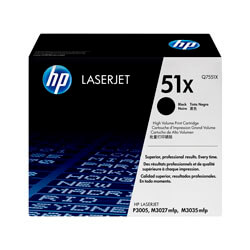 

Toner Hp Q7551x Nº51x Negro 13.000pag Alta Capacidad