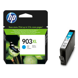 Tinta Hp T6m03ae Nº903xl Cian Alto Rendimiento | Quonty.com | T6M03AE