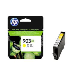 Tinta Hp T6m11ae Nº903xl Amarillo Alto Rendimiento | Quonty.com | T6M11AE