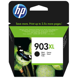 Tinta Hp T6m15ae Nº903xl Negro Alto Rendimiento | Quonty.com | T6M15AE