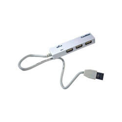

Hub Coolbox 4 Ptos (3 Usb2.0 + 1 Usb3.0)