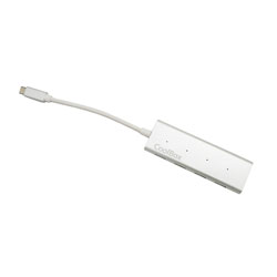 

Hub Coolbox 4 Ptos Usb3.0 Alu-3 C