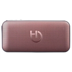 

Altavoz Inalámbrico Hiditec Harum Pink - 10w Rms - Bt4.1 - Lector Micr