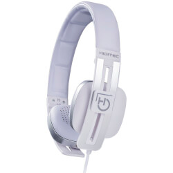 

Auricular Diadema Hiditec Wave White - Altavoces 40mm - 103db - Microf