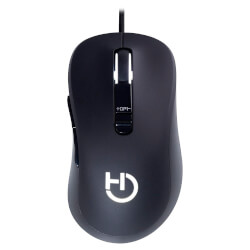 Raton Hiditec Gaming Blitz 3500dpi Usb Negro | Quonty.com | GMO010003