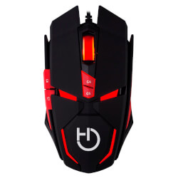 Raton Hiditec Gaming Micrurus Gmo010001 Laser 8100dpi Usb | Quonty.com | GMO010001