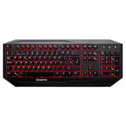 Teclado Hiditec Gaming Gk200 Gke010000 Usb | Quonty.com | GKE010000