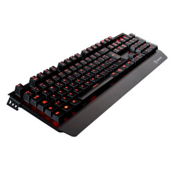 

Teclado Mec Nico Hiditec Gk500 Mx Blue - Switches Cherry Blue - 6 Tecl