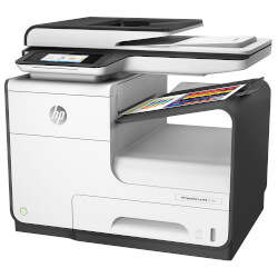 

Multifunci N Hp Wifi Con Fax Pagewide Pro 477dw - 40/40 Ppm - Duplex