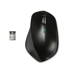 

Raton Laser Inalambrico Hp Original X4500 H2w26aa 3 Botones + Rueda 2.