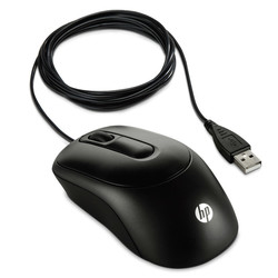 

Ratón Con Cable Hp X900 - Óptico - 1000dpi - Scroll + 3 Botones - Usb