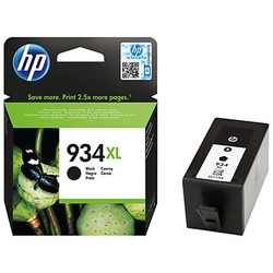 

Tinta Hp C2p23ae N2 934xl Negro