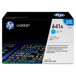 

Toner Hp C9721a Nº 641a Cian 8.000pag