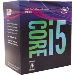 

Micro Intel Core I5-8400 2,80/4,00ghz Lga1151 Coffee Lake C/Ventilador