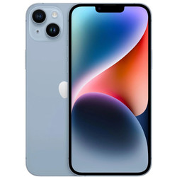 Iphone 14 256gb Blue Reacondicionado Grado A/A+ | Quonty.com | RE-IPHONE14-256BL