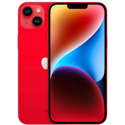 Iphone 14 256gb Red Reacondicionado Grado A/A+ | Quonty.com | RE-IPHONE14-256RED