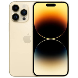 Iphone 14 Pro Max 128gb Gold Reacondicionado Grado A/A+ | Quonty.com | RE-IPHONE14PROMAX-128GD