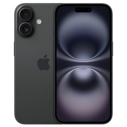 Iphone 16 128gb Black Reacondicionado Grado A/A+ | Quonty.com | RE-IPHONE16-128BK