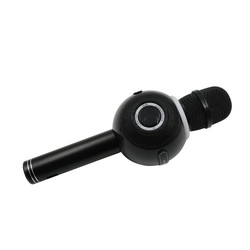 

Microfono Karaoke Iconsinger Proparty Radio Led-Rgb Bluetooth Black