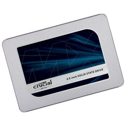 Ssd Crucial Ct250mx500ssd1 Mx500 2.5 250gb Sata3 | Quonty.com | CT250MX500SSD1