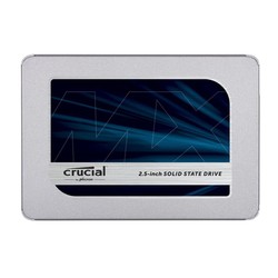 Ssd Crucial Ct1000mx500ssd1 Mx500 2.5 1tb Sata3 | Quonty.com | CT1000MX500SSD1