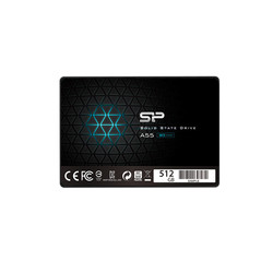 Ssd Silicon Power Ace A55 2.5'' 512gb Sata3 7mm | Quonty.com | SP512GBSS3A55S25