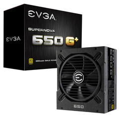 

Evga Fuente Alimentación 650w Gp Gold