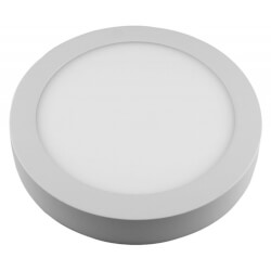 

Downlight Superficie Circular - Sup-102307-Nb - 7w - 4000ºK - Blanco-