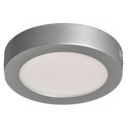 

Downlight Superficie Circular - Sup-102307-Np - 7w - 4000ºK - Plata -