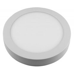 

Downlight Superficie Circular - Sup-102318-Nb - 18w - 4000ºK - Blanco