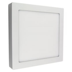 

Downlight Superficie Cuadrado - Sup-102407-Fb - 7w - 6000ºK - Blanco -