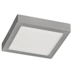 

Downlight Superficie Cuadrado - Sup-102407-Fp - 7w - 6000ºK - Plata -