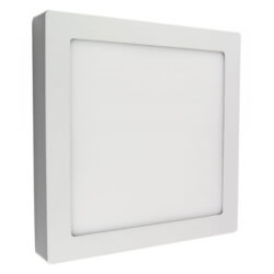 

Downlight Extrafino Superficie Cuadrado Iglux Sup-102418-Nb - 18w - 40