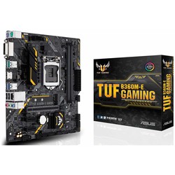 

Asus Placa Base Tuf B360m-E Gaming Atx Lga1151