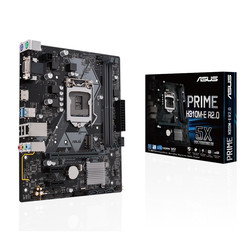 

Asus Placa Base Prime H310m-E R2.0 Atx Lga1151