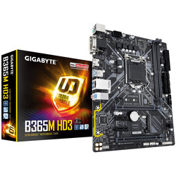 

Gigabyte Placa Base B365 Hd3 Atx 1151