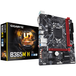 

Gigabyte Placa Base B365m H Matx 1151