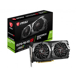 

Msi Vga Nvidia Gtx 1650 Gaming X 4gb Ddr5