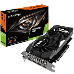 

Gigabyte Vga Nvidia Gtx 1650 Windforce Oc 4g Ddr5