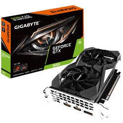 

Gigabyte Vga Nvidia Gtx 1650 4g Ddr5