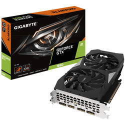 

Gigabyte Vga Nvidia Gtx 1660 Oc 6gb Ddr5
