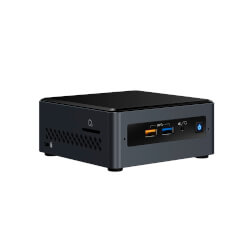 

Mini Pc Intel Nuc7pjyh2 - Intel Pentium Silver J5005 1.5ghz - No Ram -