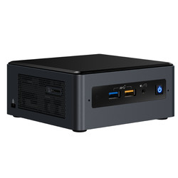 

Mini Pc Intel Nuc8i3beh2 - Intel I3-8109u 3.0ghz - No Ram - No Hdd - G