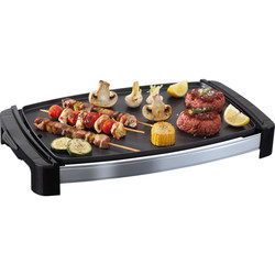 

Plancha Para Asar Jata Gr204n - 2000w - 445*300mm - Termostato Regulab