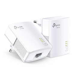 Kit 2 Plc/Powerline Tp-Link Tl-Pa7017kit 1rj45/1000mbps | Quonty.com | TL-PA7017 KIT