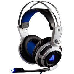 Auriculares C/Microfono The G-Lab Korp 200 Gaming | Quonty.com | KORP200