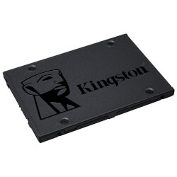Ssd Kingston 2.5'' Sata3 240gb A400 | Quonty.com | SA400S37/240G