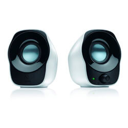 

Altavoces Logitech Z-120 2.0 Usb