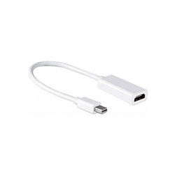 

Adaptador/Cable L-Link Mini Displayport Macho A Hdmi Hembra